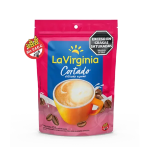 CAFE LV INSTANTANEO CORTADO 125GR