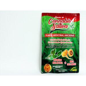 CANNABIS SATIVA HARINA