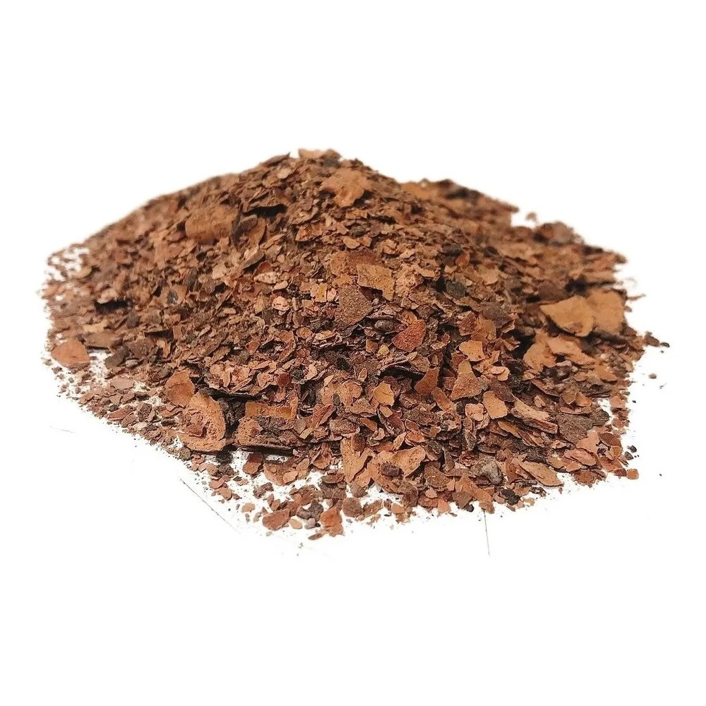 CASCARILLA DE CACAO
