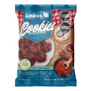 COOKIES LIMBUS ALGARROBA