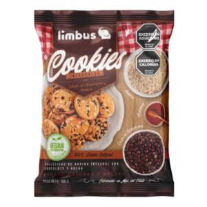 COOKIES LIMBUS CHIPS DE CHOCO Y AVENA
