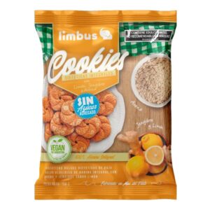 COOKIES LIMBUS JENGIBRE