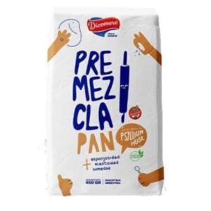 DICOMERE PREMEZCLA PARA PAN 450GR