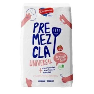 DICOMERE PREMEZCLA UNIVERSAL 450GR