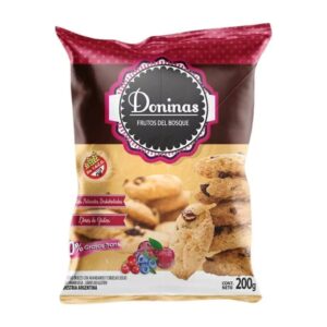 DONINAS FRUTOS DEL BOSQUE
