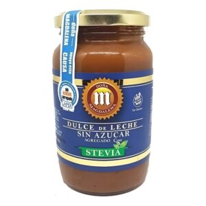 DULCE DE LECHE MAGDALENA