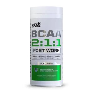 ENA BCAA 211 CAPSULAS