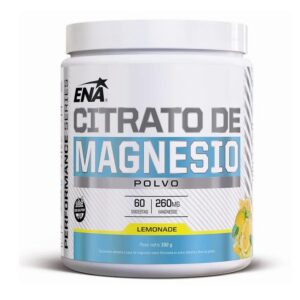 ENA CITRATO DE MAGNESIO