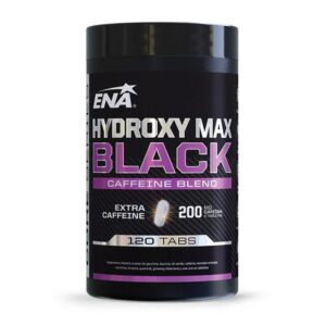 ENA HYDROXY MAX BLACK