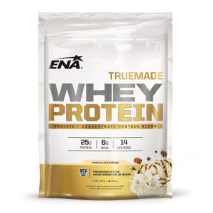 ENA TRUE MADE  500GR VAINILLA