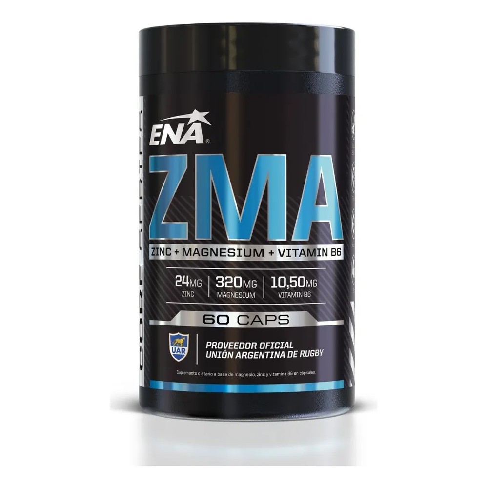 ENA ZMA 60 CAPS