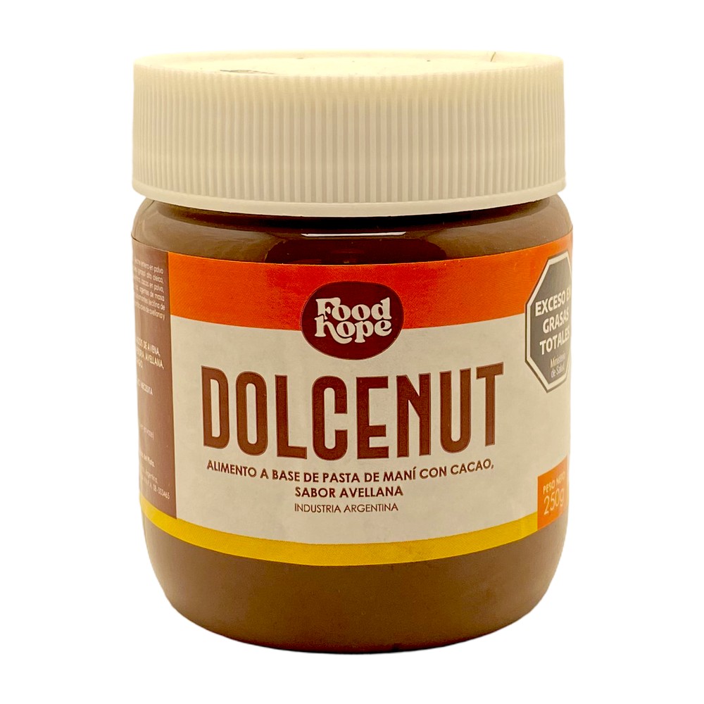 FOOD HOPE DOLCENUT