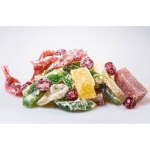 FRUTA GLASEADA 100GR