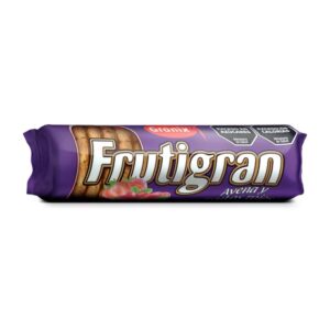 FRUTIGRAN AVENA  Y FRUTOS ROJOS