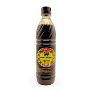 FUMEIGA SALSA DE SOJA 500CC