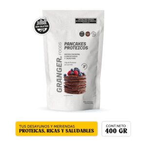 GRANGER PANCAKES PROTEICOS CHOCOLATE