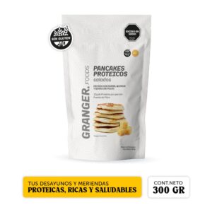 GRANGER PANCAKES PROTEICO SALADO