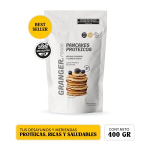 GRANGER PANCAKES PROTEICOS VAINILLA