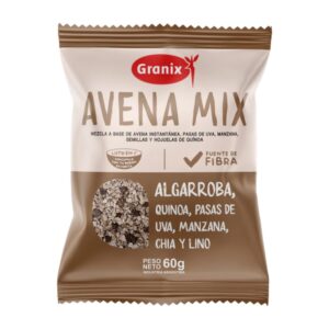 GRANIX AVENA MIX ALGARROBA