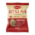 GRANIX AVENA MIX MANZANA