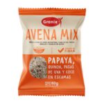 GRANIX AVENA MIX PAPAYA