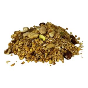 GRANOLA ENERGETICA 100GR