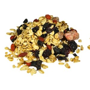 GRANOLA FRUTOS ROJOS 100GR