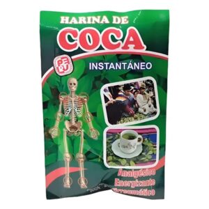 HARINA DE COCA