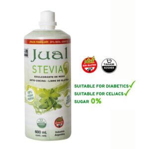 JUAL STEVIA 600CC