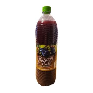 JUGO DE ARANDANOS CON CHIA