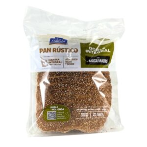 LA FRANCIA PAN RUSTICO DOBLE INTEGRAL