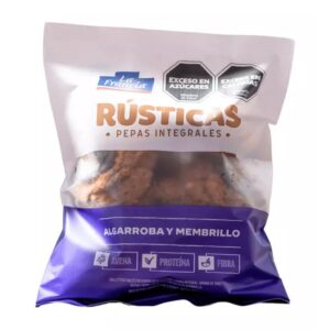 LA FRANCIA PEPAS RUSTICAS ALGARROBA 250GR