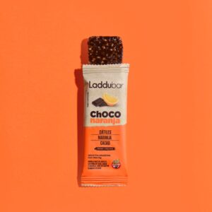 BARRITA LADDUBAR CHOCO NARANJA