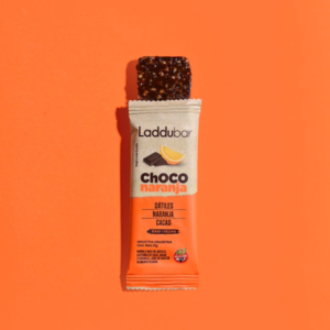 BARRITA LADDUBAR CHOCO NARANJA