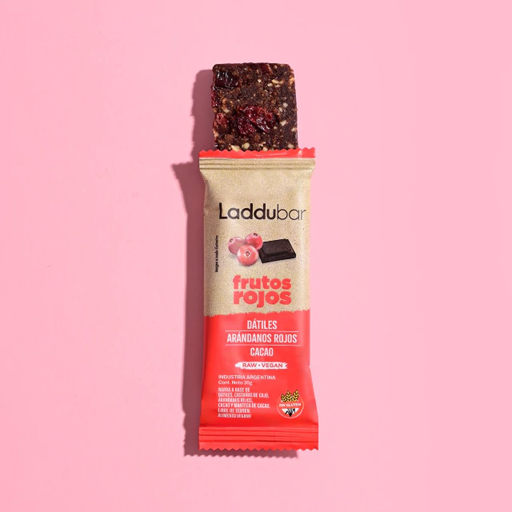 LADDUBAR FRUTOS ROJOS