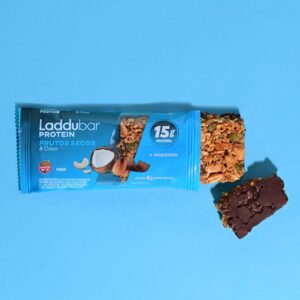 LADDUBAR PROTEICA FRUTOS SECOS Y COCO