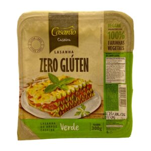 LASAGNA SIN TACC VERDE