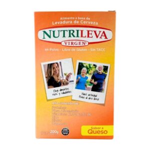 LEVADURA NUTRICIONAL SABOR QUESO