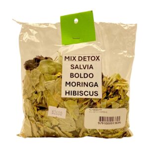 MIX DETOX 50GR