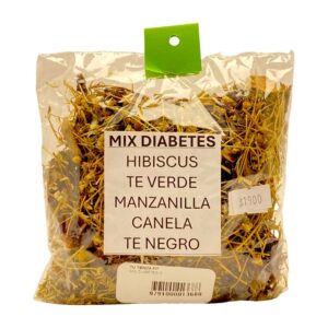MIX  DIABETES 50GR
