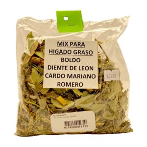MIX HIGADO GRASO 50GR
