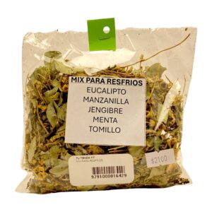 MIX PARA RESFRIOS