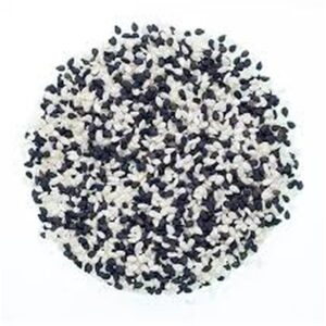 MIX SESAMO BLANCO Y NEGRO 100GR