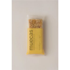 MUECAS BANANA Y DULCE DE LECHE