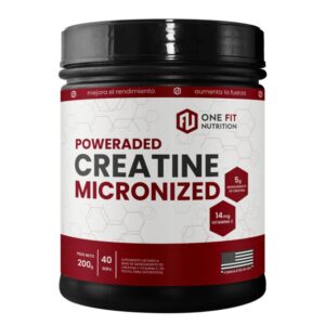 ONE FIT CREATINA MICRONIZED