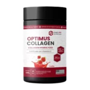 ONE FIT OPTIMUS COLLAGEN NARANJA