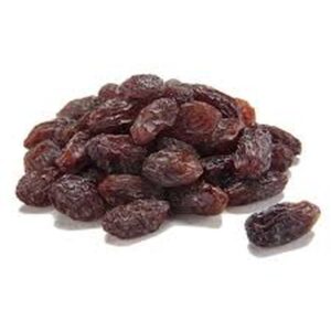 PASAS DE UVA NEGRA 100GR