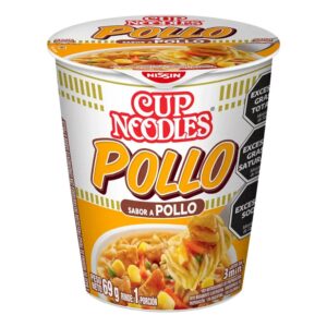RAMEN CUP NOODLES