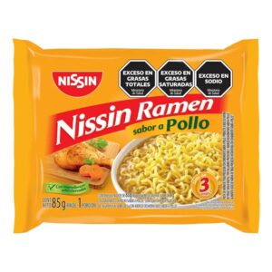 RAMEN NISSIN POLLO