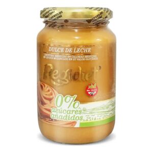 REGIDIET DULCE  DE LECHE SIN AZUCAR